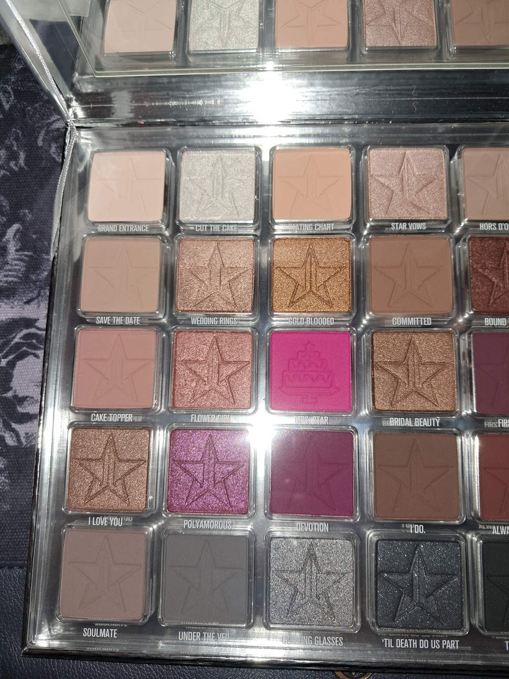 Jeffree Star Star Wedding Palette - Picture 8 of 11